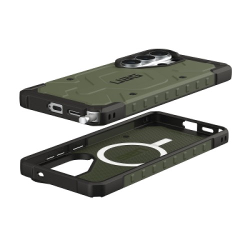 Чехол для мобильного телефона UAG Samsung Galaxy S26 Ultra Pathfinder with Magnet olive drab (214530117272) Чехол для мобильного телефона UAG Samsung Galaxy S26 Ultra Pathfinder with Magnet olive drab (214530117272)