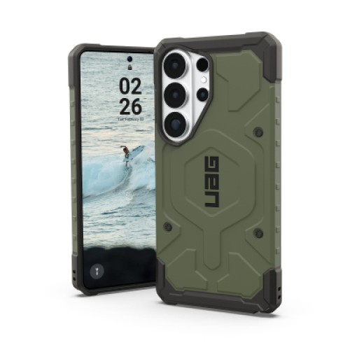 Чехол для мобильного телефона UAG Samsung Galaxy S26 Ultra Pathfinder with Magnet olive drab (214530117272) Чехол для мобильного телефона UAG Samsung Galaxy S26 Ultra Pathfinder with Magnet olive drab (214530117272)