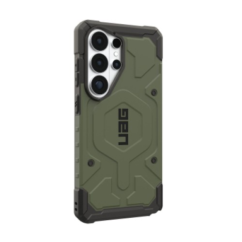 Чехол для мобильного телефона UAG Samsung Galaxy S26 Ultra Pathfinder with Magnet olive drab (214530117272) Чехол для мобильного телефона UAG Samsung Galaxy S26 Ultra Pathfinder with Magnet olive drab (214530117272)