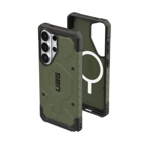 Чехол для мобильного телефона UAG Samsung Galaxy S26 Ultra Pathfinder with Magnet olive drab (214530117272) Чехол для мобильного телефона UAG Samsung Galaxy S26 Ultra Pathfinder with Magnet olive drab (214530117272)
