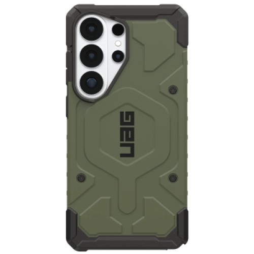 Чехол для мобильного телефона UAG Samsung Galaxy S26 Ultra Pathfinder with Magnet olive drab (214530117272) Чехол для мобильного телефона UAG Samsung Galaxy S26 Ultra Pathfinder with Magnet olive drab (214530117272)