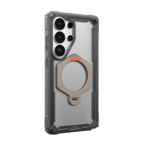 Чехол для мобильного телефона UAG Samsung Galaxy S26 Ultra Plasma XTE 360 with Magnet ash/pop orange (214525113131)