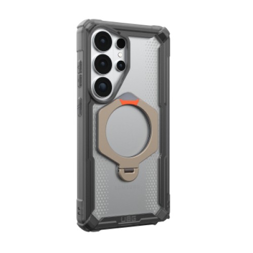 Чехол для мобильного телефона UAG Samsung Galaxy S26 Ultra Plasma XTE 360 with Magnet ash/pop orange (214525113131)