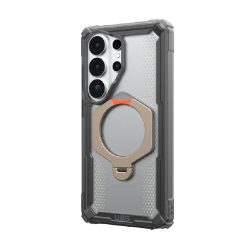 Чехол для мобильного телефона UAG Samsung Galaxy S26 Ultra Plasma XTE 360 with Magnet ash/pop orange (214525113131)