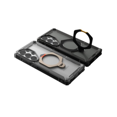 Чехол для мобильного телефона UAG Samsung Galaxy S26 Ultra Plasma XTE 360 with Magnet ash/pop orange (214525113131)