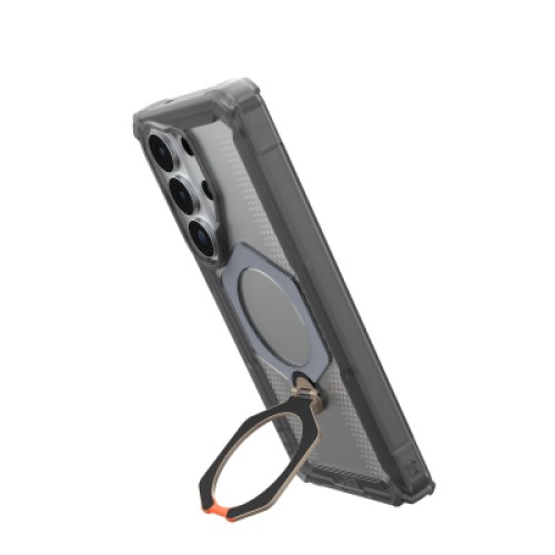 Чехол для мобильного телефона UAG Samsung Galaxy S26 Ultra Plasma XTE 360 with Magnet ash/pop orange (214525113131)