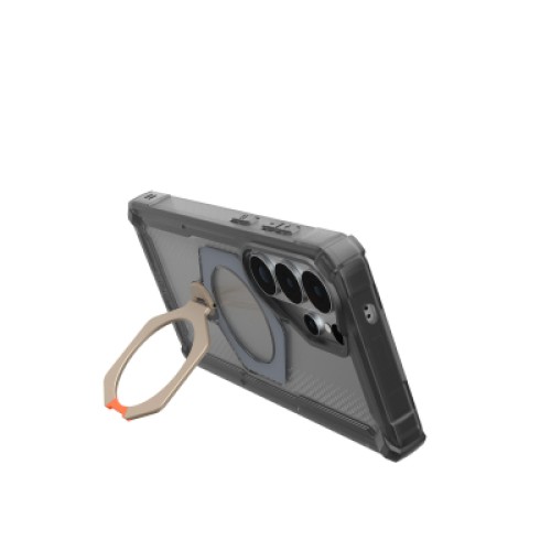 Чехол для мобильного телефона UAG Samsung Galaxy S26 Ultra Plasma XTE 360 with Magnet ash/pop orange (214525113131)