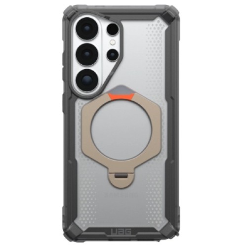 Чехол для мобильного телефона UAG Samsung Galaxy S26 Ultra Plasma XTE 360 with Magnet ash/pop orange (214525113131)