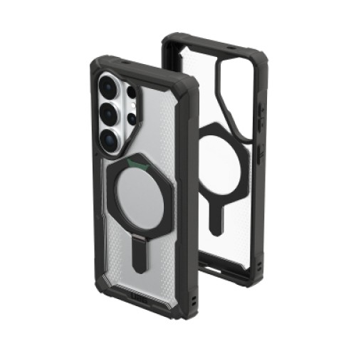 Чехол для мобильного телефона UAG Samsung Galaxy S26 Ultra Plasma XTE with Magnet black/clear (21452211404G)