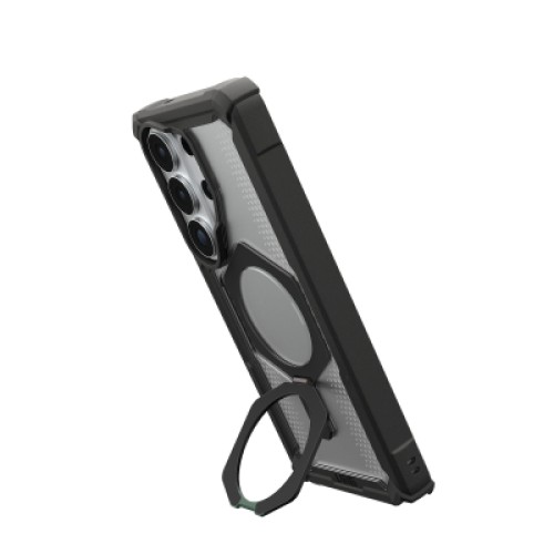 Чехол для мобильного телефона UAG Samsung Galaxy S26 Ultra Plasma XTE with Magnet black/clear (21452211404G)