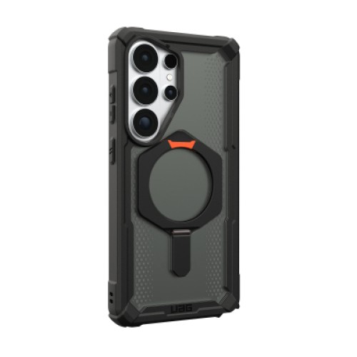 Чехол для мобильного телефона UAG Samsung Galaxy S26 Ultra Plasma XTE with Magnet black/orange (214522114097)