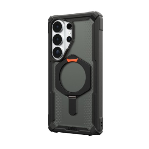 Чехол для мобильного телефона UAG Samsung Galaxy S26 Ultra Plasma XTE with Magnet black/orange (214522114097)