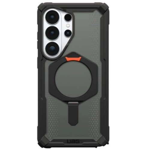 Чехол для мобильного телефона UAG Samsung Galaxy S26 Ultra Plasma XTE with Magnet black/orange (214522114097)