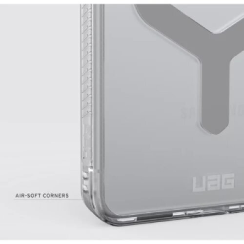 Чехол для мобильного телефона UAG Samsung Galaxy S26 Ultra Plyo with Magnet ice/silver (214539114333)
