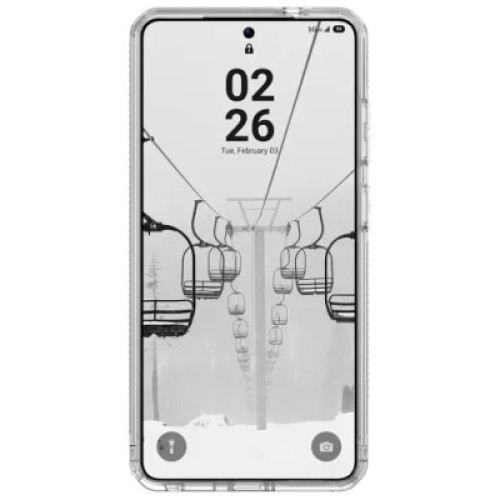 Чехол для мобильного телефона UAG Samsung Galaxy S26 Ultra Plyo with Magnet ice/silver (214539114333)