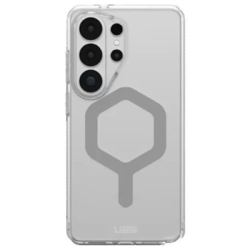 Чехол для мобильного телефона UAG Samsung Galaxy S26 Ultra Plyo with Magnet ice/silver (214539114333)