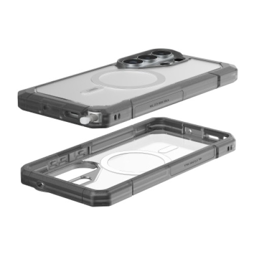 Чехол для мобильного телефона UAG Samsung Galaxy S26 Ultra Trooper with Magnet clear/ash (214516114G31) Чехол для мобильного телефона UAG Samsung Galaxy S26 Ultra Trooper with Magnet clear/ash (214516114G31)