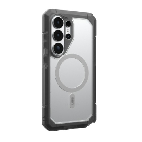 Чехол для мобильного телефона UAG Samsung Galaxy S26 Ultra Trooper with Magnet clear/ash (214516114G31) Чехол для мобильного телефона UAG Samsung Galaxy S26 Ultra Trooper with Magnet clear/ash (214516114G31)