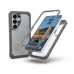 Чехол для мобильного телефона UAG Samsung Galaxy S26 Ultra Trooper with Magnet clear/ash (214516114G31) Чехол для мобильного телефона UAG Samsung Galaxy S26 Ultra Trooper with Magnet clear/ash (214516114G31)
