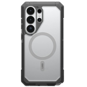 Чехол для мобильного телефона UAG Samsung Galaxy S26 Ultra Trooper with Magnet clear/ash (214516114G31)