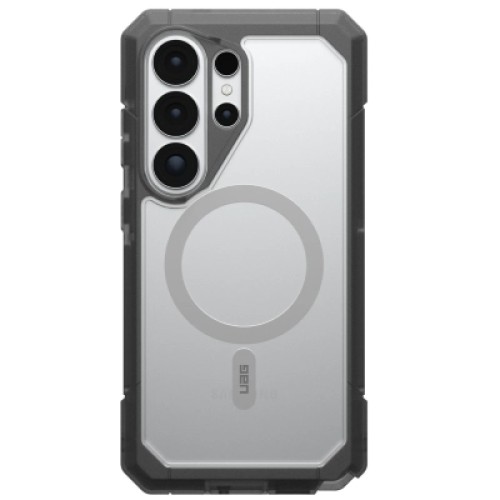 Чехол для мобильного телефона UAG Samsung Galaxy S26 Ultra Trooper with Magnet clear/ash (214516114G31) Чехол для мобильного телефона UAG Samsung Galaxy S26 Ultra Trooper with Magnet clear/ash (214516114G31)