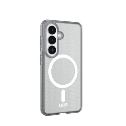 Чехол для мобильного телефона UAG Samsung Galaxy S26 Dot with Magnet ice/ash (214549114331)