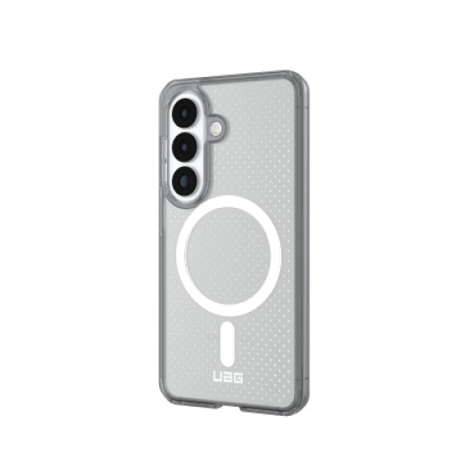 Чехол для мобильного телефона UAG Samsung Galaxy S26 Dot with Magnet ice/ash (214549114331)