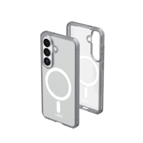 Чехол для мобильного телефона UAG Samsung Galaxy S26 Dot with Magnet ice/ash (214549114331)