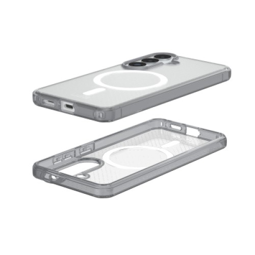 Чехол для мобильного телефона UAG Samsung Galaxy S26 Dot with Magnet ice/ash (214549114331)