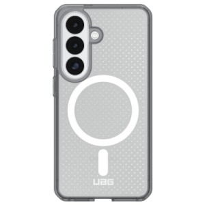 Чехол для мобильного телефона UAG Samsung Galaxy S26 Dot with Magnet ice/ash (214549114331)