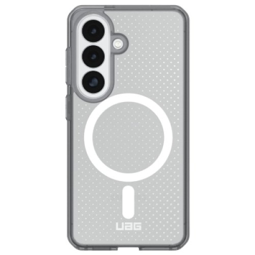 Чехол для мобильного телефона UAG Samsung Galaxy S26 Dot with Magnet ice/ash (214549114331)