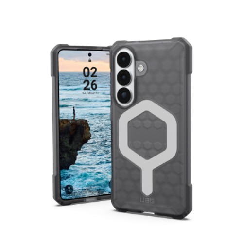 Чехол для мобильного телефона UAG Samsung Galaxy S26 Essential Armor with Magnet ash (214534113131)