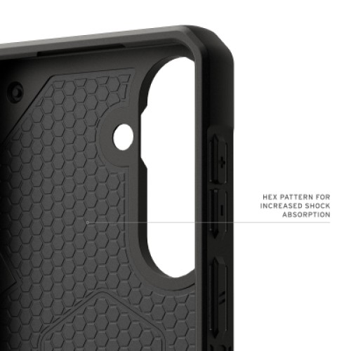 Чехол для мобильного телефона UAG Samsung Galaxy S26 Monarch Pro with Magnet carbon fiber (214515114242) Чехол для мобильного телефона UAG Samsung Galaxy S26 Monarch Pro with Magnet carbon fiber (214515114242)