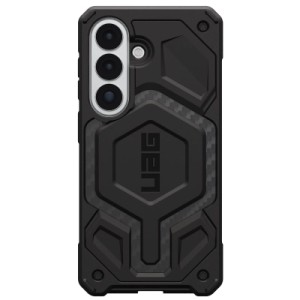 Чехол для мобильного телефона UAG Samsung Galaxy S26 Monarch Pro with Magnet carbon fiber (214515114242)