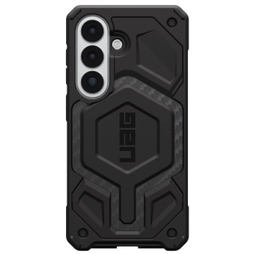 Чехол для мобильного телефона UAG Samsung Galaxy S26 Monarch Pro with Magnet carbon fiber (214515114242) Чехол для мобильного телефона UAG Samsung Galaxy S26 Monarch Pro with Magnet carbon fiber (214515114242)