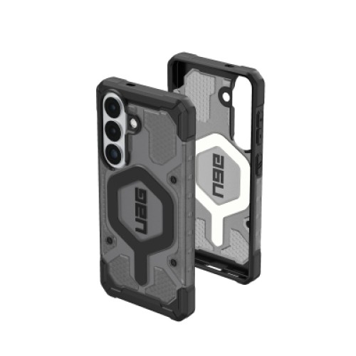 Чехол для мобильного телефона UAG Samsung Galaxy S26 Pathfinder Clear with Magnet ash/black (214528113140)