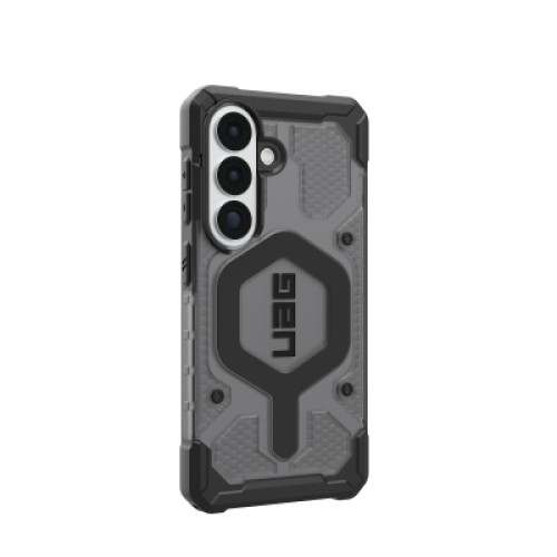 Чехол для мобильного телефона UAG Samsung Galaxy S26 Pathfinder Clear with Magnet ash/black (214528113140)