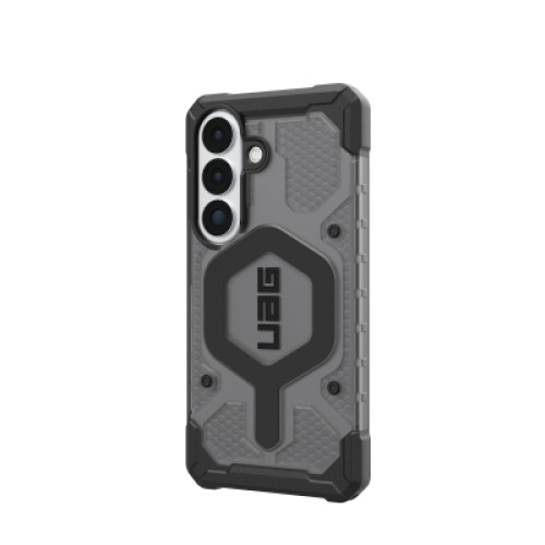 Чехол для мобильного телефона UAG Samsung Galaxy S26 Pathfinder Clear with Magnet ash/black (214528113140)