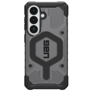Чехол для мобильного телефона UAG Samsung Galaxy S26 Pathfinder Clear with Magnet ash/black (214528113140)