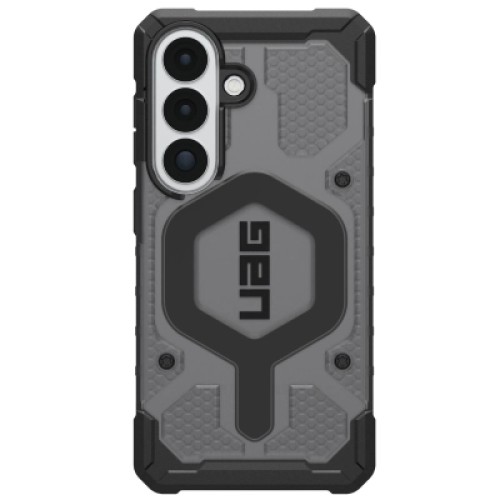 Чехол для мобильного телефона UAG Samsung Galaxy S26 Pathfinder Clear with Magnet ash/black (214528113140)