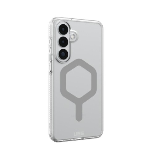 Чехол для мобильного телефона UAG Samsung Galaxy S26+ Plyo with Magnet ice/silver (214540114333) Чехол для мобильного телефона UAG Samsung Galaxy S26+ Plyo with Magnet ice/silver (214540114333)