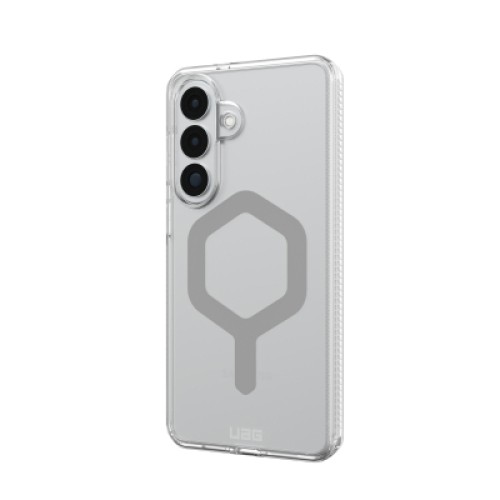 Чехол для мобильного телефона UAG Samsung Galaxy S26+ Plyo with Magnet ice/silver (214540114333) Чехол для мобильного телефона UAG Samsung Galaxy S26+ Plyo with Magnet ice/silver (214540114333)
