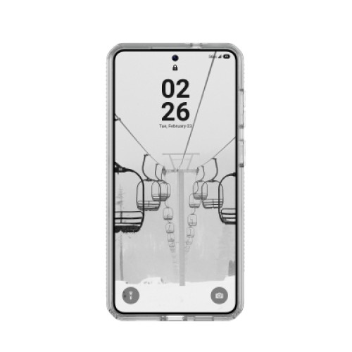 Чехол для мобильного телефона UAG Samsung Galaxy S26+ Plyo with Magnet ice/silver (214540114333) Чехол для мобильного телефона UAG Samsung Galaxy S26+ Plyo with Magnet ice/silver (214540114333)