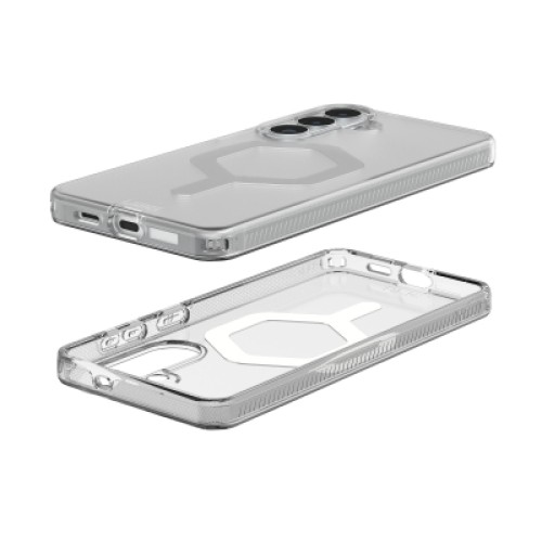 Чехол для мобильного телефона UAG Samsung Galaxy S26+ Plyo with Magnet ice/silver (214540114333) Чехол для мобильного телефона UAG Samsung Galaxy S26+ Plyo with Magnet ice/silver (214540114333)