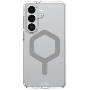 Чехол для мобильного телефона UAG Samsung Galaxy S26+ Plyo with Magnet ice/silver (214540114333)