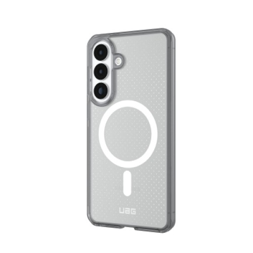 Чехол для мобильного телефона UAG Samsung Galaxy S26+ Dot with Magnet ice/ash (214548114331) Чехол для мобильного телефона UAG Samsung Galaxy S26+ Dot with Magnet ice/ash (214548114331)