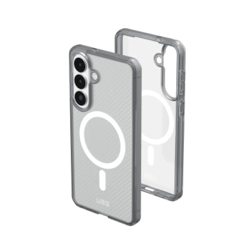 Чехол для мобильного телефона UAG Samsung Galaxy S26+ Dot with Magnet ice/ash (214548114331) Чехол для мобильного телефона UAG Samsung Galaxy S26+ Dot with Magnet ice/ash (214548114331)