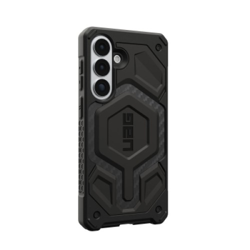 Чехол для мобильного телефона UAG Samsung Galaxy S26+ Monarch Pro with Magnet carbon fiber (214514114242) Чехол для мобильного телефона UAG Samsung Galaxy S26+ Monarch Pro with Magnet carbon fiber (214514114242)