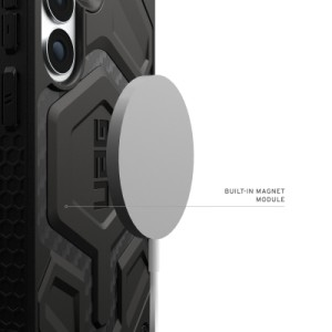 Чехол для мобильного телефона UAG Samsung Galaxy S26+ Monarch Pro with Magnet carbon fiber (214514114242)
