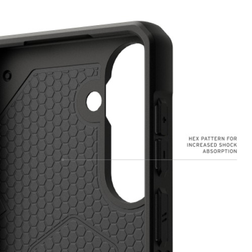 Чехол для мобильного телефона UAG Samsung Galaxy S26+ Monarch Pro with Magnet carbon fiber (214514114242) Чехол для мобильного телефона UAG Samsung Galaxy S26+ Monarch Pro with Magnet carbon fiber (214514114242)